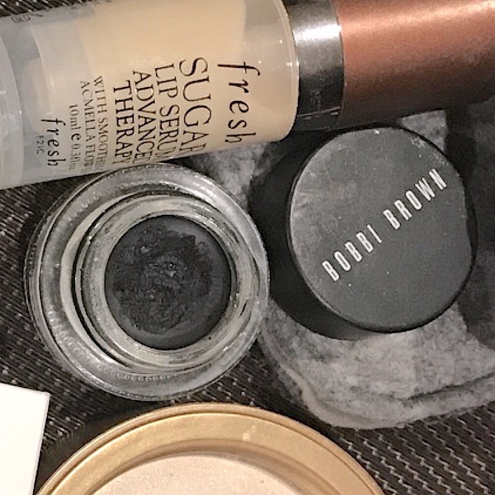 bobbi brown Gel Eyeliner - jet black